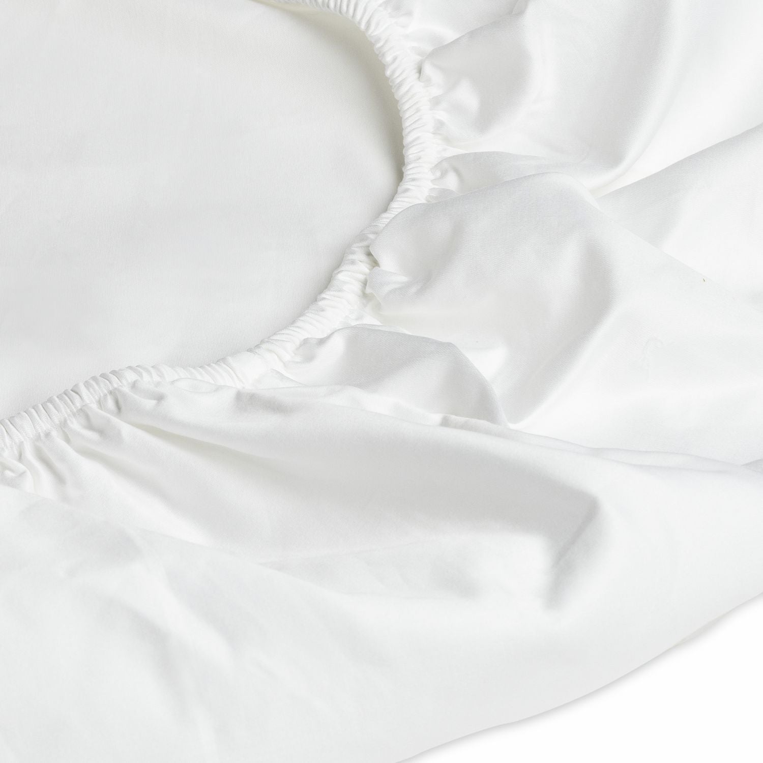 Habitat white extra deep superking fitted sheet, UK version