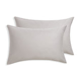 Habitat pillowcase pair in grey, size 75x50cm - British product