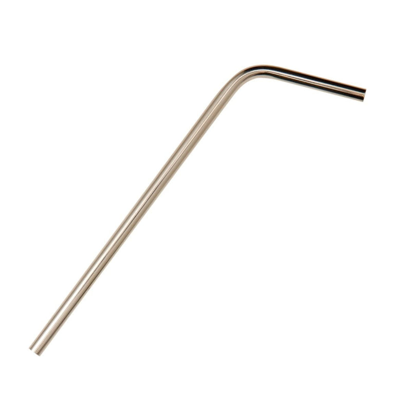 Fortnum's silver plated reusable straw, imported from the UK