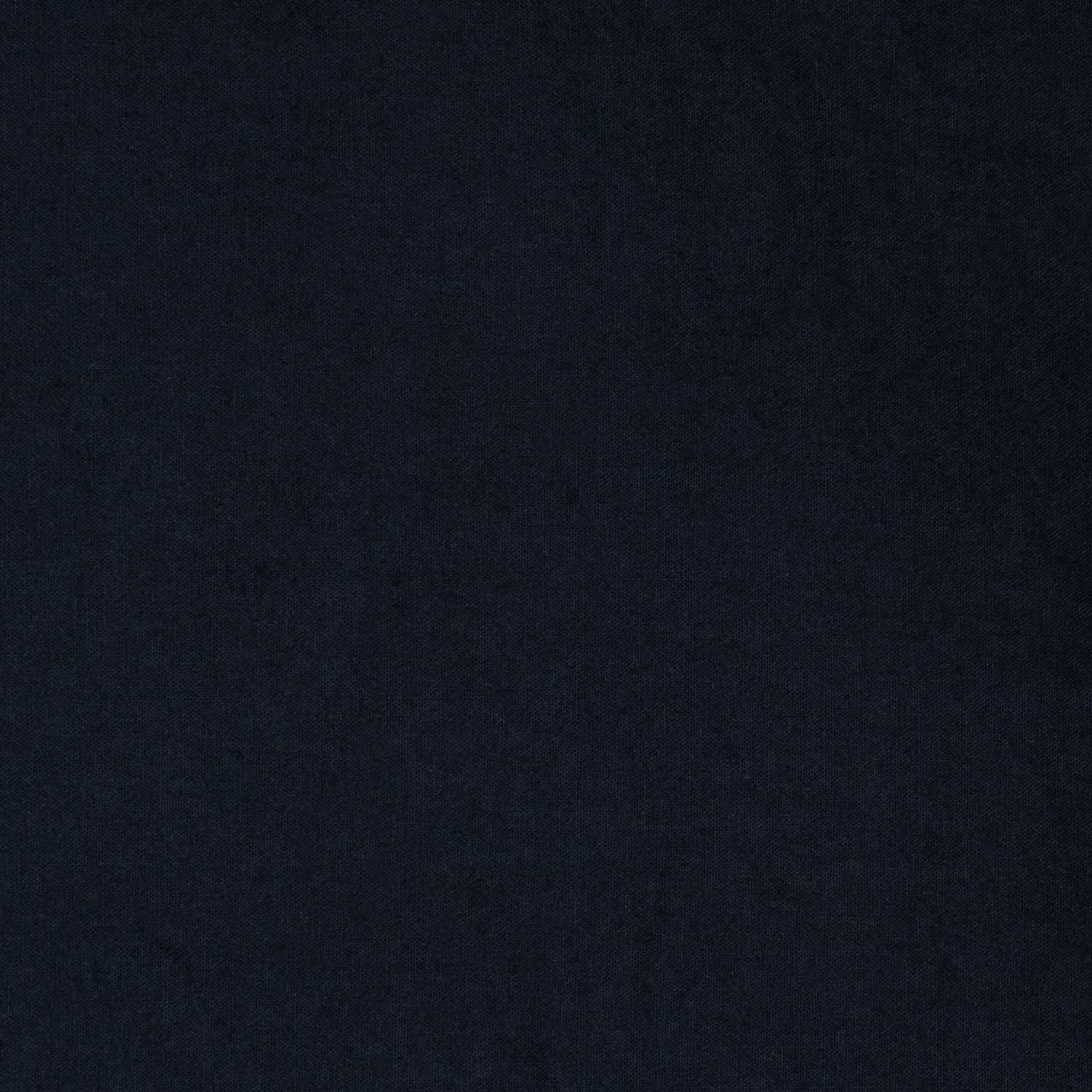 Habitat Soft and Cosy Brushed Cotton Navy Fitted Sheet - KS
