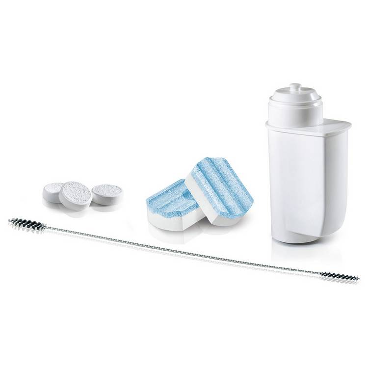 Siemens EQ series coffee machine cleaning kit - British product