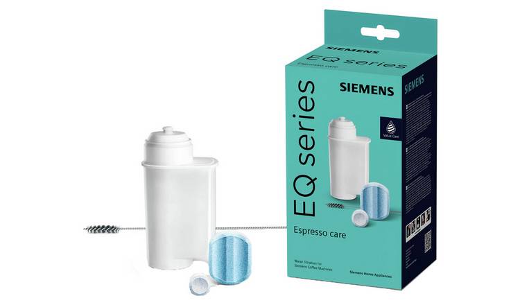 Siemens EQ series coffee machine cleaning kit - British product