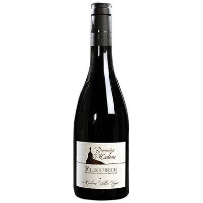 fortnum Després Fleurie La Madone Vieilles Vignes Red Wine 75cl- Buy online at McGrocer