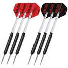 Winmau Man Cave dartboard and darts gift set (British brand)