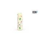 Ion8 Llamas Cream water bottle 600ml, UK version