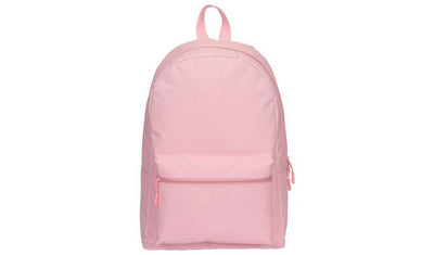 Klassischer Rucksack Pinker Schul- und Reise-Rucksack 18L