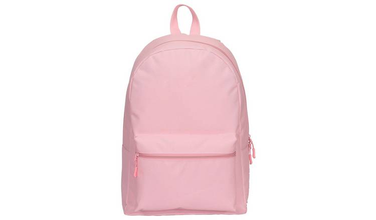 Pink backpack 18 litre capacity - British product