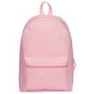 Pink backpack 18 litre capacity - British product