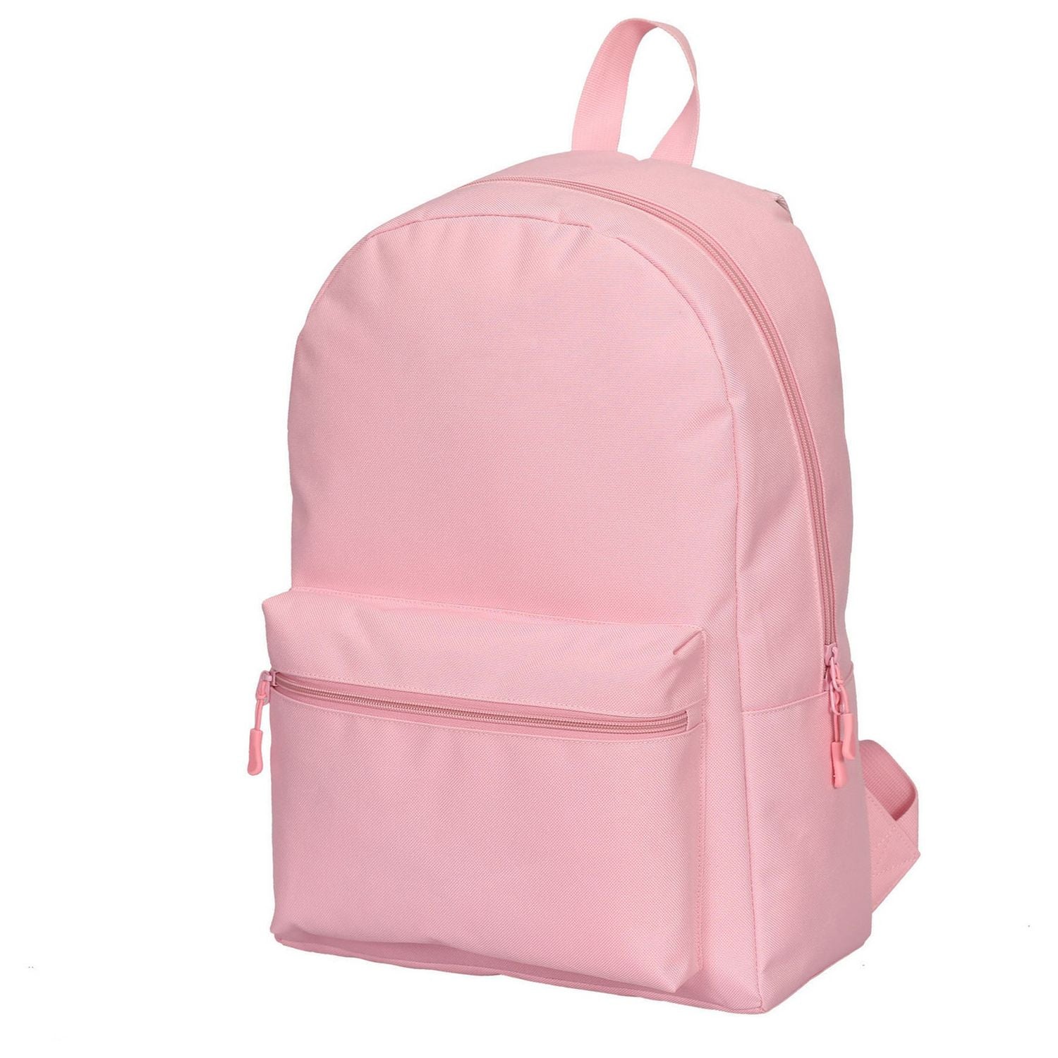 Pink backpack 18 litre capacity - British product