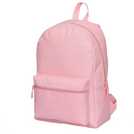 Pink backpack 18 litre capacity - British product
