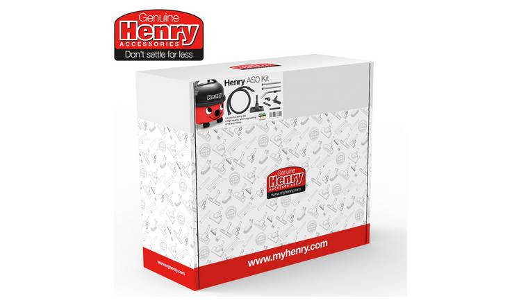 Henry ASO Full Kit vacuum accessories - British product