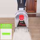 Rug Doctor TruDeep upright carpet cleaner 16.75kg, imported from the UK