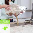 Rug Doctor TruDeep upright carpet cleaner 16.75kg, imported from the UK