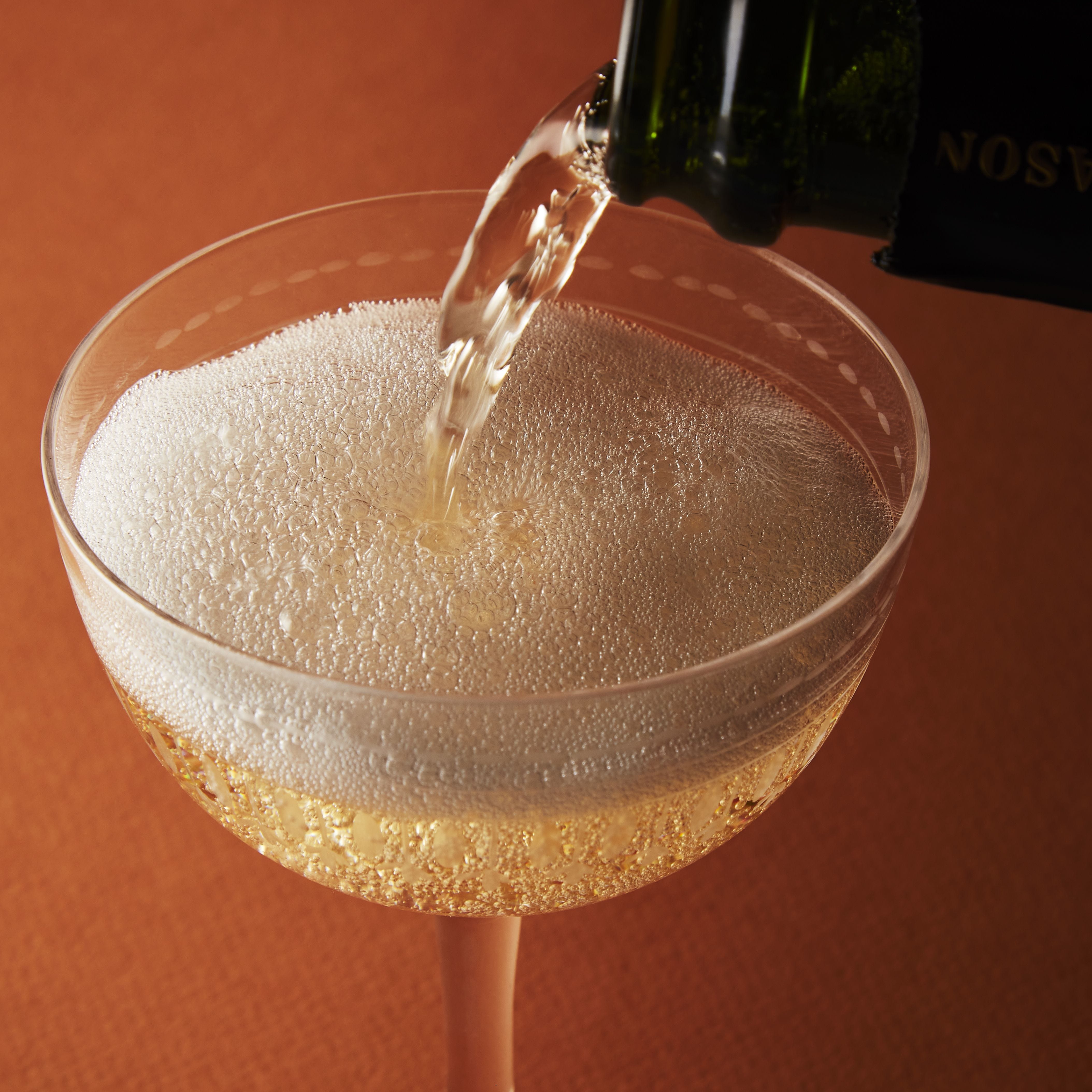 Fortnum's Brut Réserve Champagne gift box 75cl, UK version