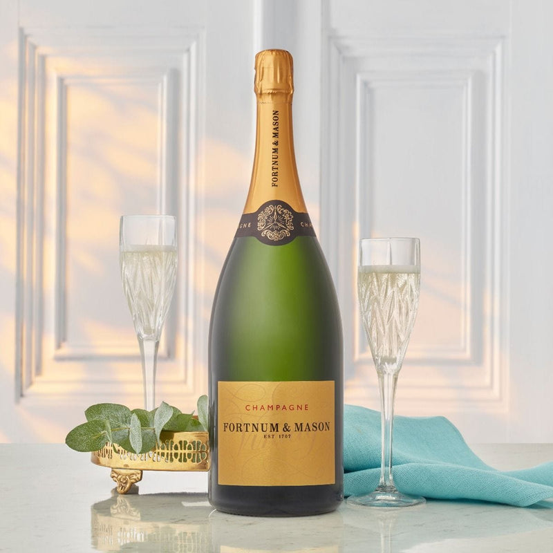Fortnum's Louis Roederer vintage champagne magnum 150cl, UK version