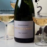 Fortnum's Brut Réserve Champagne gift box 75cl, UK version