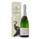 Fortnum's Champagne Blanc de Blancs Gift Box 75cl, UK version