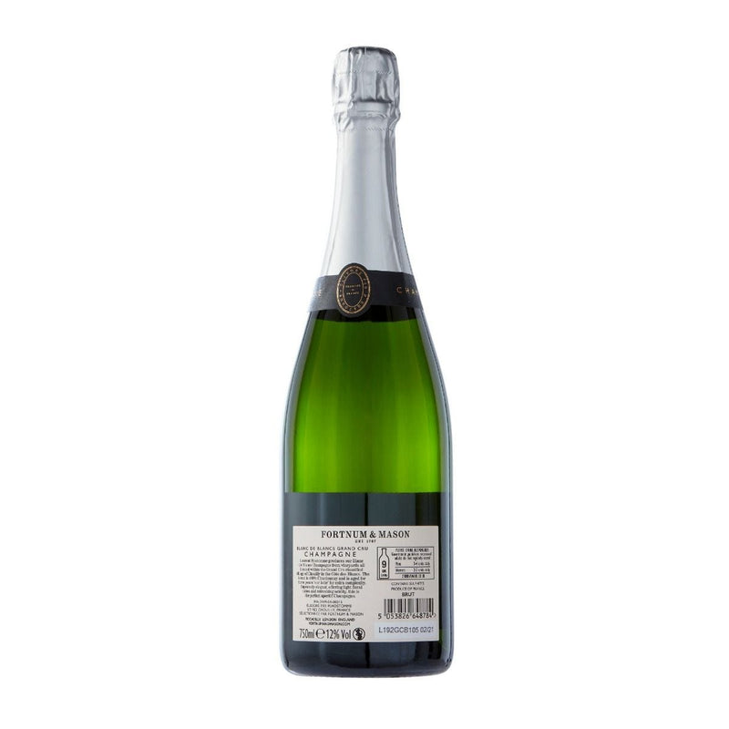 Fortnum's Champagne Blanc de Blancs Gift Box 75cl, UK version