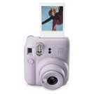 instax Mini 12 Purple instant camera, UK version