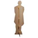 Star Cutouts Regal King Charles life-size cardboard cutout (British brand)