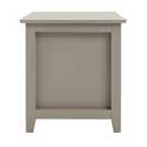 Argos Home Grey Shoe Storage Bench for 4 pairs - British product