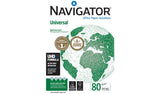 Navigator A4 multipurpose printer paper 400 sheets 80gsm - British product