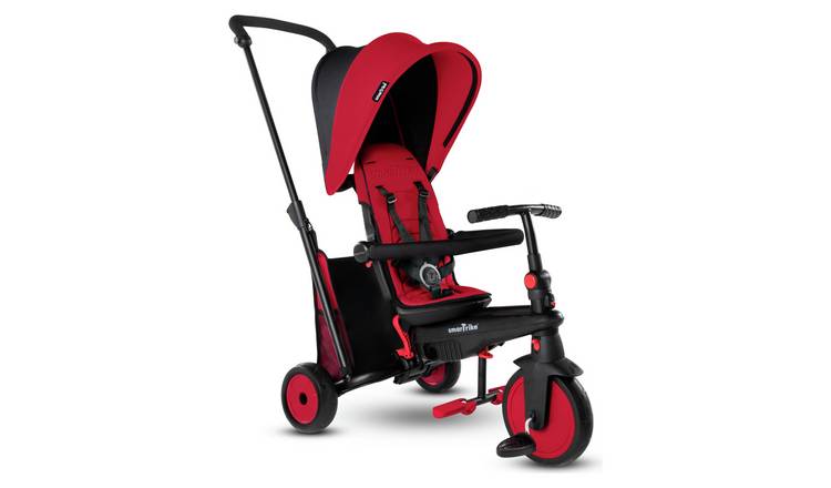 SmarTrike STR3 Plus 6 in 1 Folding Stroller Trike