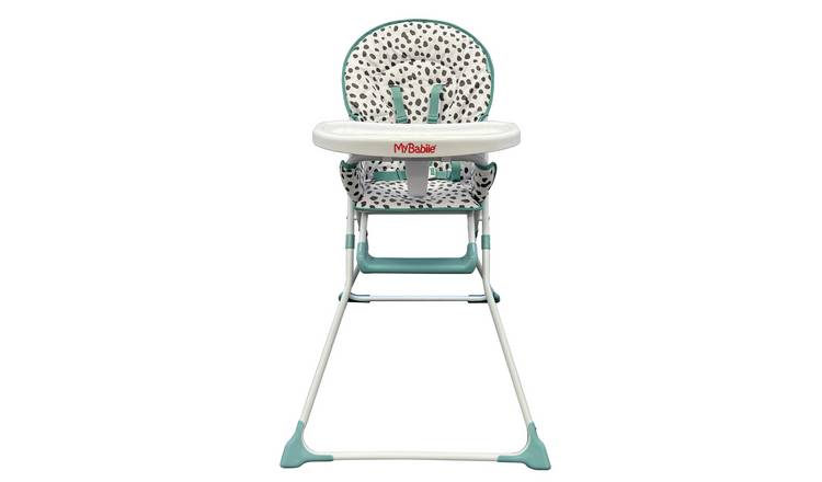 My Babiie MBHC1 Compact Highchair - Dalmation GOODS Argos