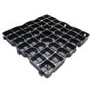 Ecobase Fastfit Plastic Shed Base Kit 10x8ft - British product