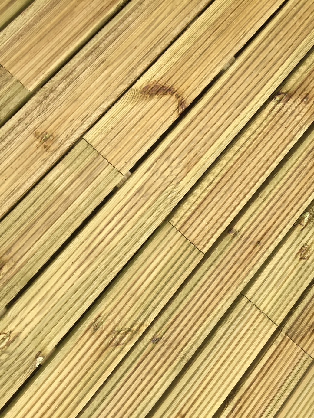 Swift Deck Garden Decking Kit 2.4x4.7m (British brand)