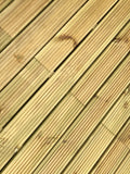 Swift Deck Garden Decking Kit 2.4x4.7m (British brand)