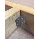 Swift Deck Garden Decking Kit 2.4x4.7m (British brand)