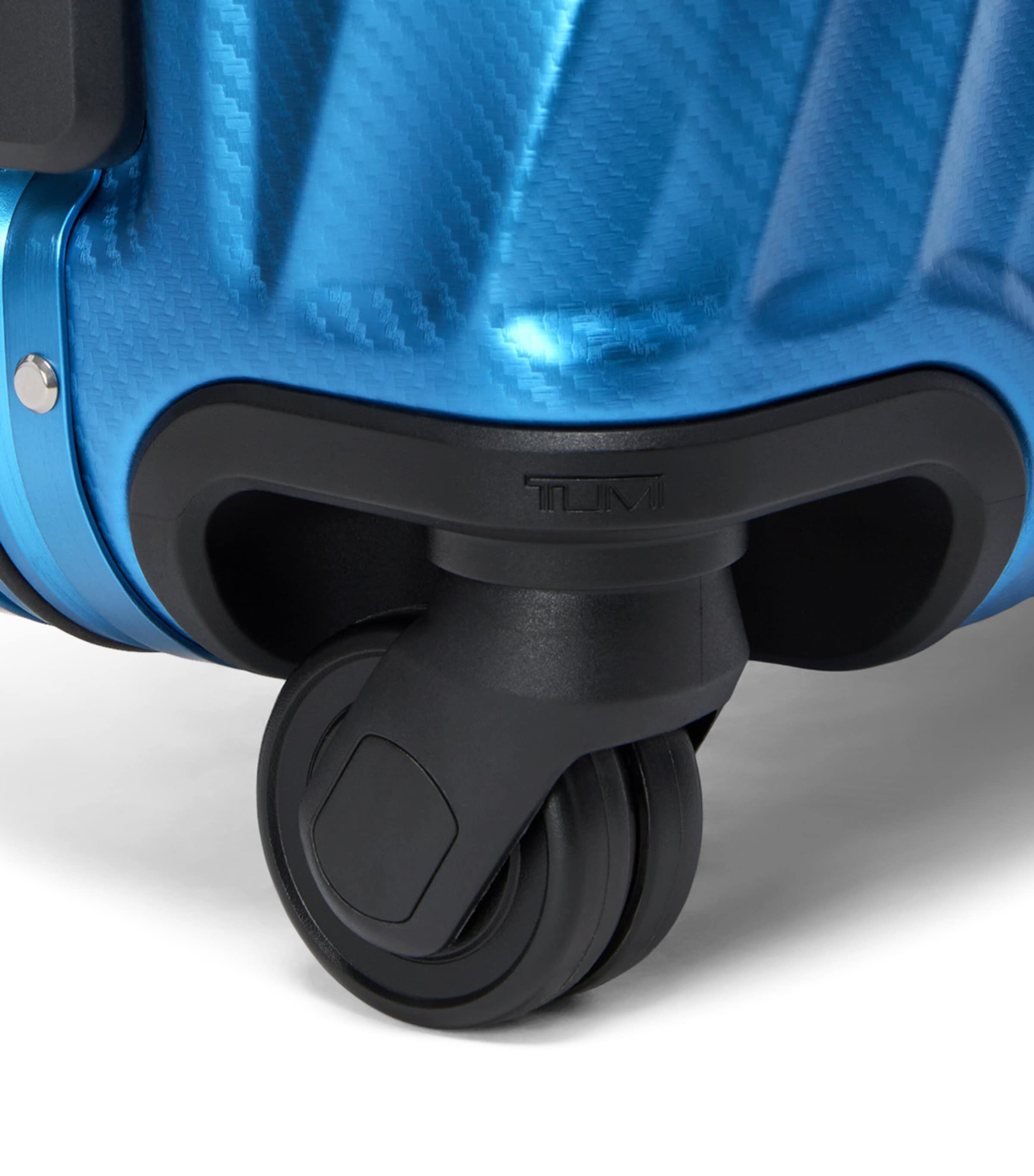 Tumi aluminium cabin suitcase 56cm - British product