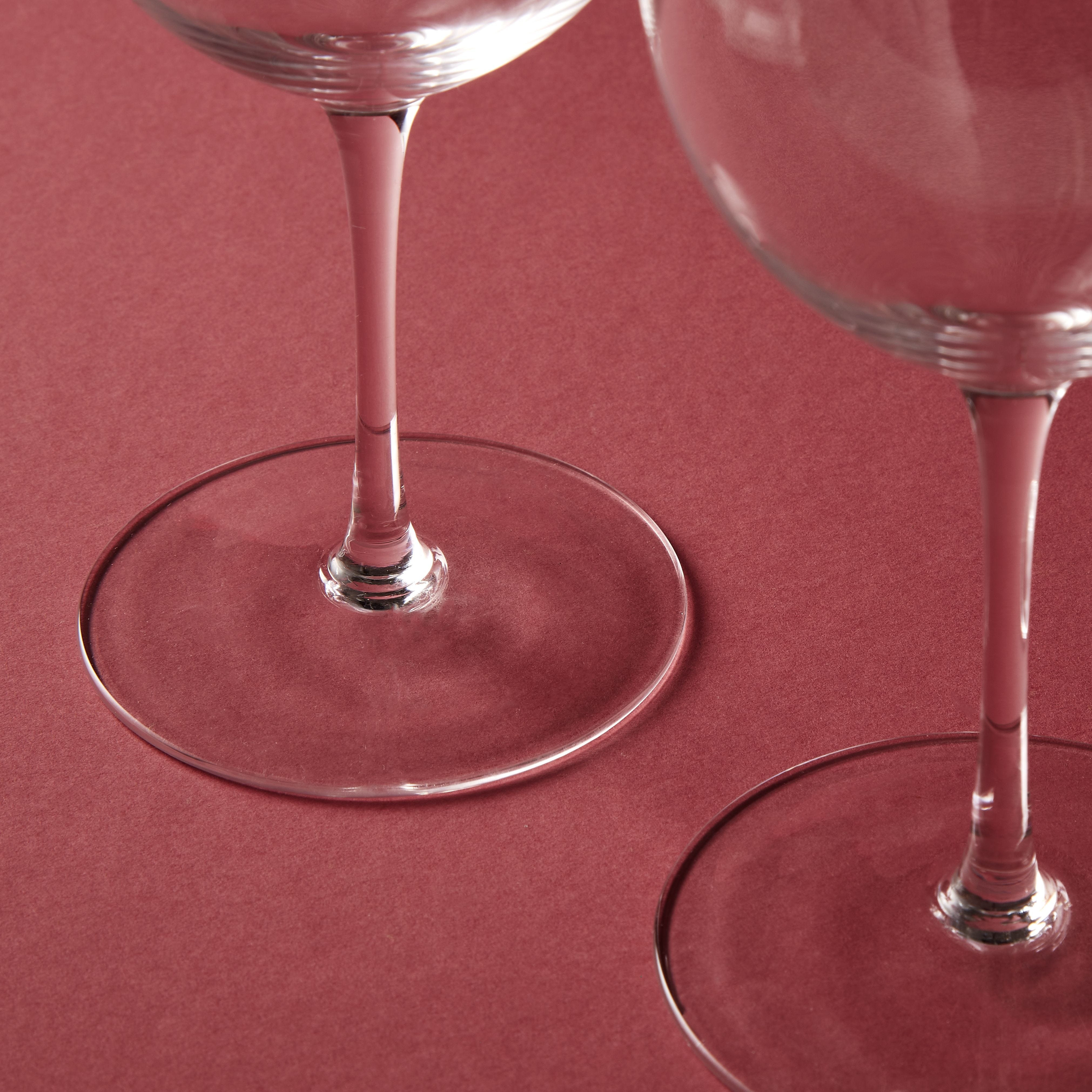 John Jenkins Etoile pair of red wine glasses 370ml - British product