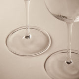 John Jenkins Etoile pair of white wine glasses 280ml - British product
