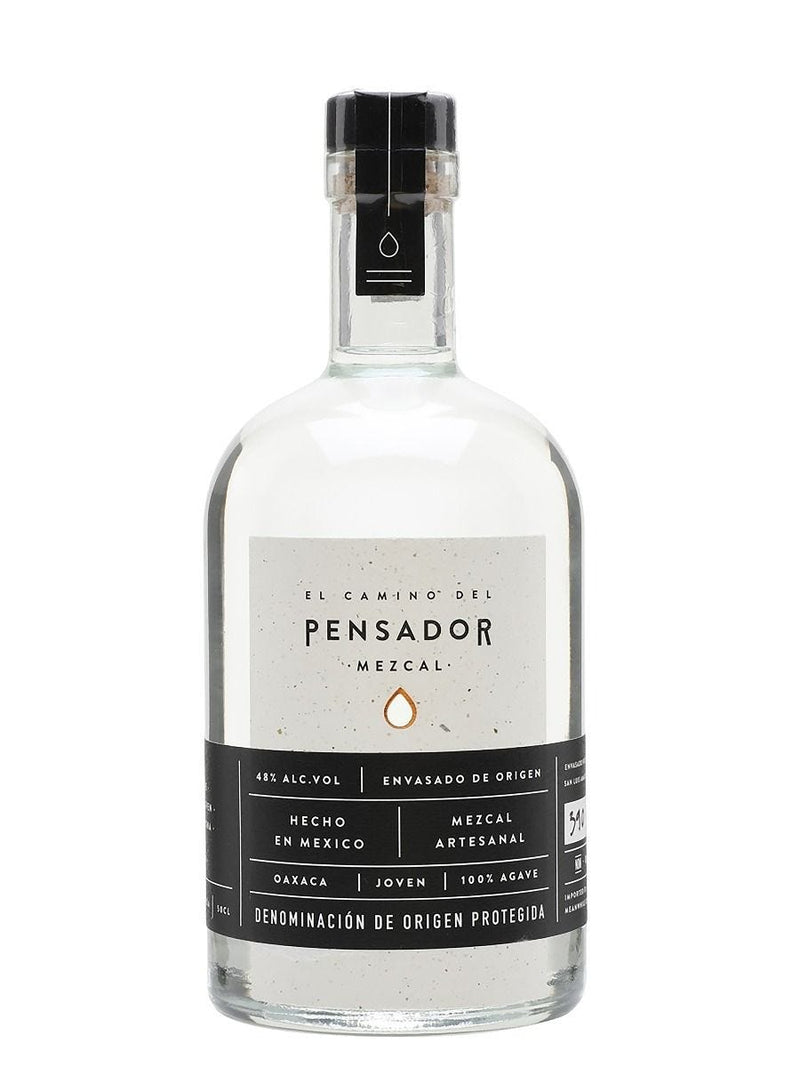 Pensador mezcal joven ensamble 70cl - British product
