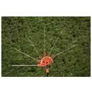 Black+Decker 51cm corded pole hedge trimmer - British product