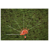 Black+Decker 51cm corded pole hedge trimmer - British product
