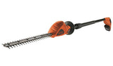 Black + Decker cordless pole hedge trimmer 43cm - British product