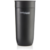 Thermos Thermocafe Push-Button Lid Tumbler Black 360ml (British brand)
