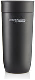 Thermos Thermocafe Push-Button Lid Tumbler Black 360ml (British brand)