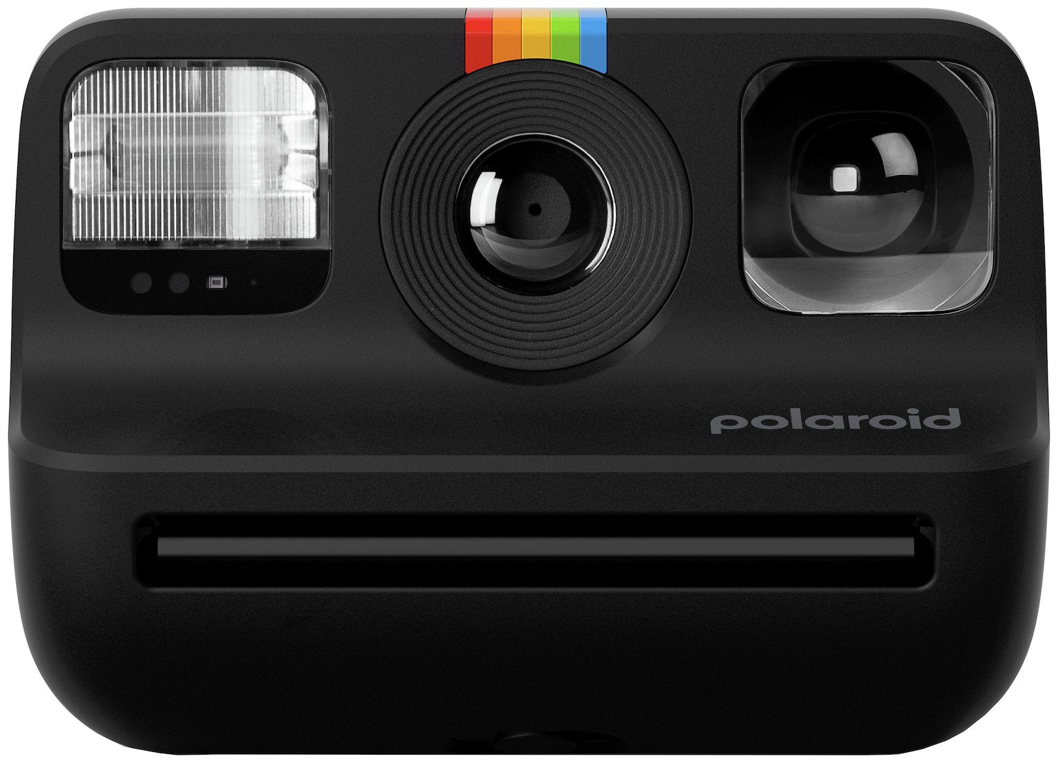 Polaroid Go Generation 2 instant camera black, imported from the UK
