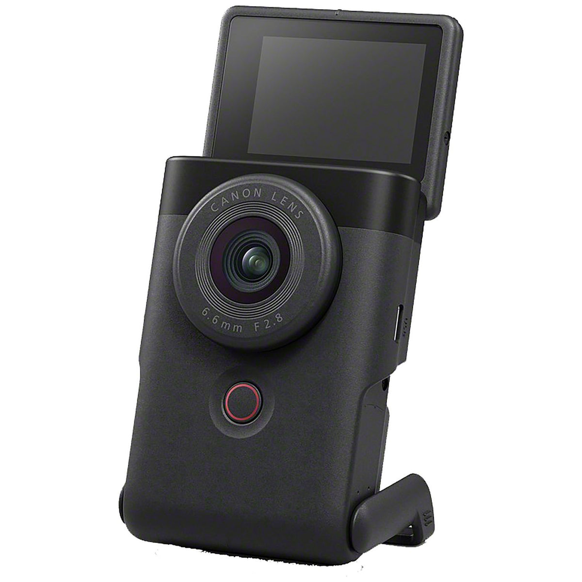 Canon PowerShot V10 4K vlogging camera kit - British product