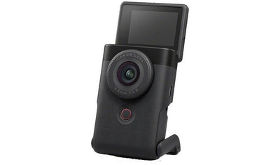 Argos Canon PowerShot V10 4K Mini Vlogging Video Camera Kit- Buy online at McGrocer