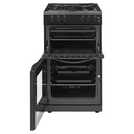 Bush gas cooker black 50cm - British product