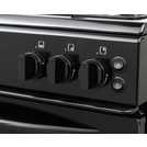 Bush gas cooker black 50cm - British product