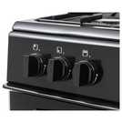 Bush gas cooker black 50cm - British product