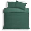 Habitat green cord bedding set single, UK version