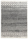 Habitat reversible flatweave rug grey 120x170cm, UK version