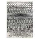 Habitat reversible flatweave rug grey 120x170cm, UK version